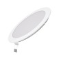 Светильник светодиодный Slim 18Вт 4000К IP20 1350лм 220-240В ДВО круг бел. GAUSS 939111218 Светильник светодиодный Slim 18Вт 4000К IP20 1350лм 220-240В ДВО круг бел. GAUSS 939111218