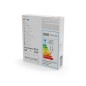 Светильник светодиодный Slim 6Вт 3000К IP20 360лм 220-240В ДВО квадрат бел. GAUSS 940111106 Светильник светодиодный Slim 6Вт 3000К IP20 360лм 220-240В ДВО квадрат бел. GAUSS 940111106