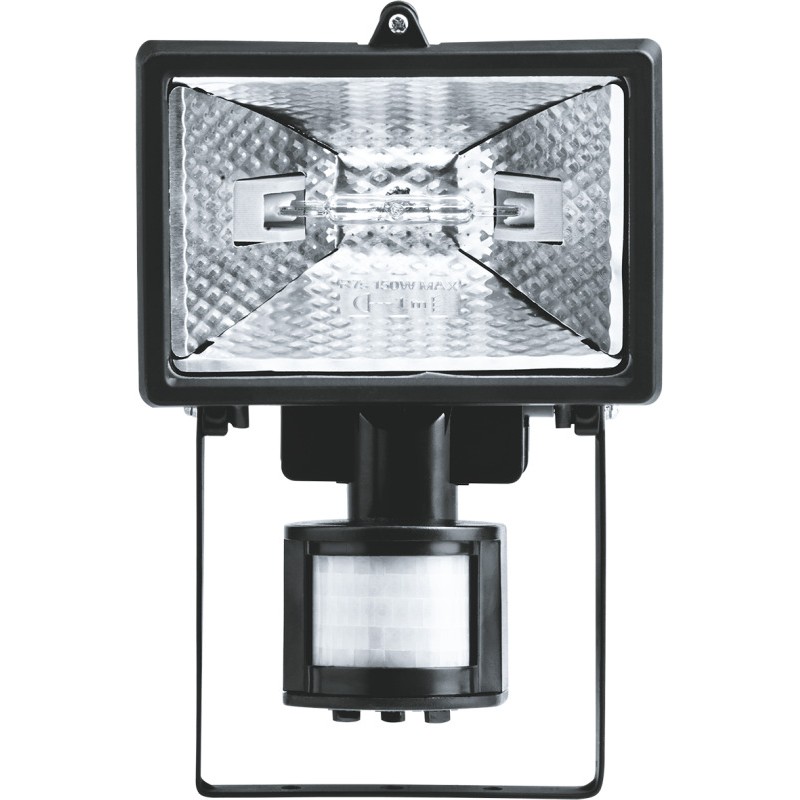 Прожектор 94 609 NFL-SH1-150-R7s/BL 150Вт R7s IP44 (ИО 150вт черн. с датчиком движ.) Navigator 94609 Прожектор 94 609 NFL-SH1-150-R7s/BL 150Вт R7s IP44 (ИО 150вт черн. с датчиком движ.) Navigator 94609