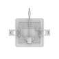 Светильник светодиодный Frameless 9Вт 4000К IP20 900лм 220-240В 90х90мм ДВО квадрат встраив. GAUSS 968511209 Светильник светодиодный Frameless 9Вт 4000К IP20 900лм 220-240В 90х90мм ДВО квадрат встраив. GAUSS 968511209