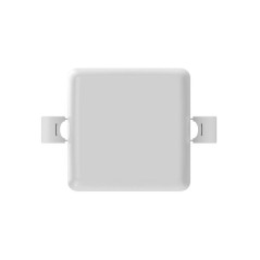 Светильник светодиодный Frameless 9Вт 4000К IP20 900лм 220-240В 90х90мм ДВО квадрат встраив. GAUSS 968511209