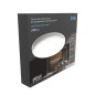 Светильник светодиодный Frameless 24Вт 4000К IP20 2400лм 85-265В d155мм 170х27мм ДВО кругл. встраив. монтажный GAUSS 967511224 Светильник светодиодный Frameless 24Вт 4000К IP20 2400лм 85-265В d155мм 170х27мм ДВО кругл. встраив. монтажный GAUSS 967511224