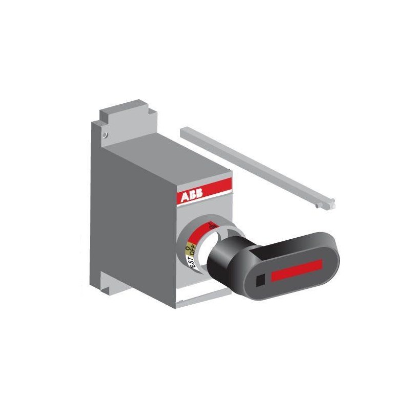 Ручка OSV200BK для OS32..160 ABB 1SCA022779R7530 Ручка OSV200BK для OS32..160 ABB 1SCA022779R7530