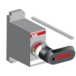 Ручка OSV200BK для OS32..160 ABB 1SCA022779R7530 Ручка OSV200BK для OS32..160 ABB 1SCA022779R7530