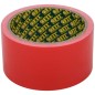 Лента клейкая универсальная армированная "Ductape" 48ммх10м красн. FIT 11772