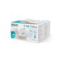 Светильник светодиодный Elementary Downlight 9.5Вт 4000К IP54 790лм 185-250В 110х44мм ДВО кругл. встраив. бел. GAUSS 999420209 Светильник светодиодный Elementary Downlight 9.5Вт 4000К IP54 790лм 185-250В 110х44мм ДВО кругл. встраив. бел. GAUSS 999420209