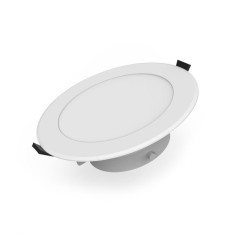 Светильник светодиодный Elementary Downlight 5.5Вт 4000К IP54 450лм 185-250В 90х44мм ДВО кругл. встраив. бел. GAUSS 999420205