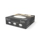 Светильник светодиодный Backlight 3Вт GU5.3 3000К IP20 170-260В ДВО круг GAUSS BL137 Светильник светодиодный Backlight 3Вт GU5.3 3000К IP20 170-260В ДВО круг GAUSS BL137