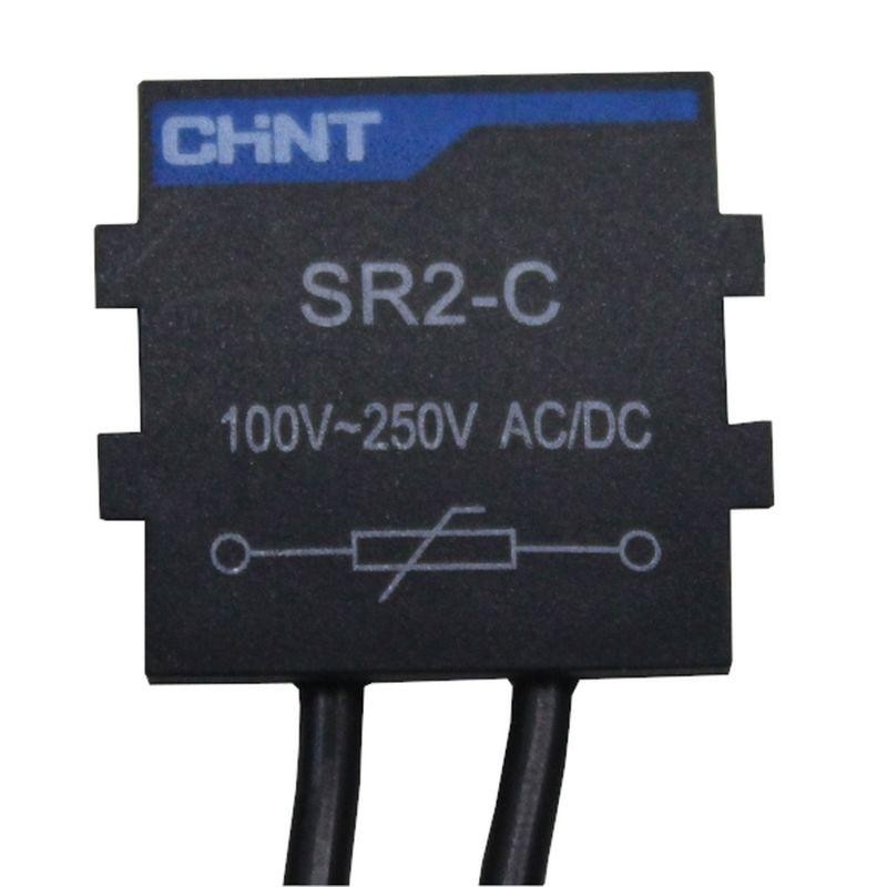 Варистор цепи SR2-С для NC1-40-95 AC 380В-440В (R) CHINT 233664 Варистор цепи SR2-С для NC1-40-95 AC 380В-440В (R) CHINT 233664