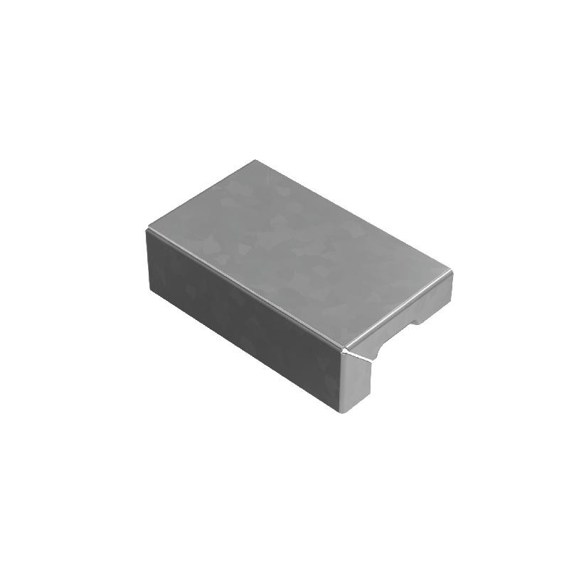 Переходник по высоте 50-80х100мм "ПЛЮС" HD85 КМ PL17815