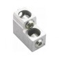 Клеммы MC22-M8(2) для NM8N-250 сечение проводов 2х(35–120)кв.мм (R) CHINT 269729 Клеммы MC22-M8(2) для NM8N-250 сечение проводов 2х(35–120)кв.мм (R) CHINT 269729