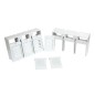 Крышка клеммная OptiMat D800 D1000 D1250 D1600 УХЛ3 (уп.2шт) КЭАЗ 298993 Крышка клеммная OptiMat D800 D1000 D1250 D1600 УХЛ3 (уп.2шт) КЭАЗ 298993