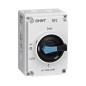 Выключатель-разъединитель NF2-32/3BO в пластиковом коробе IP65 (R) CHINT 324157 Выключатель-разъединитель NF2-32/3BO в пластиковом коробе IP65 (R) CHINT 324157