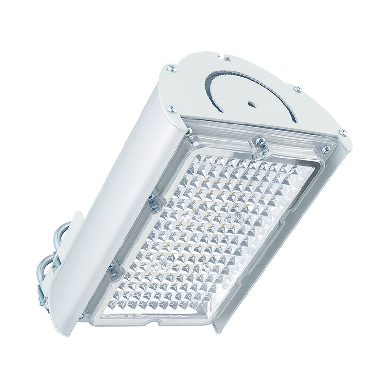 Светильник светодиодный Angar PRO 55/8500 К60 55Вт 5000К IP67 8500лм 0.95PF 80Ra Кп«1 Diora DAPRO55K60-5K