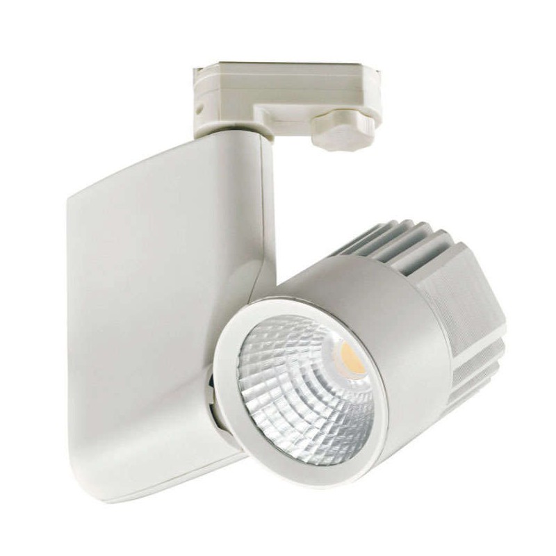 Светильник светодиодный трековый TSF23-26-C-01 LED 23Вт IP40 4200К NLCO 400165 Светильник светодиодный трековый TSF23-26-C-01 LED 23Вт IP40 4200К NLCO 400165