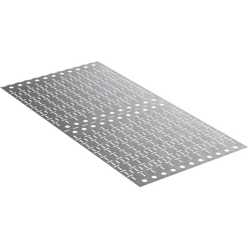 Вставка донная перфорированная 400 L1500 1.2мм LESTA IEK CDP00-4-400-1500-D12 Вставка донная перфорированная 400 L1500 1.2мм LESTA IEK CDP00-4-400-1500-D12