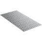Вставка донная перфорированная 200 L1500 1.2мм LESTA IEK CDP00-4-200-1500-D12 Вставка донная перфорированная 200 L1500 1.2мм LESTA IEK CDP00-4-200-1500-D12