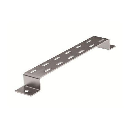 Крепление к стене TM 150 для верт. монтажа осн. 150 цинк-ламель DKC BMM1015ZL