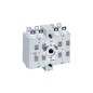 Выключатель разьединитель DCX-M 400А 3п Leg 431108 Выключатель разьединитель DCX-M 400А 3п Leg 431108
