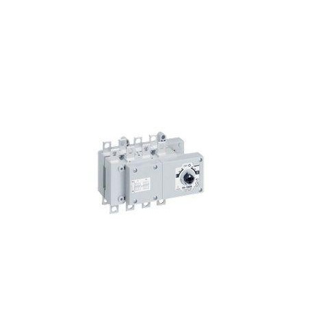 Выключатель-разъединитель 3п DCX-M 200А Leg 431105