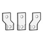 Наконечник полюсной SP23b 3P 52.5 TS250 LS Electric 83261172005 Наконечник полюсной SP23b 3P 52.5 TS250 LS Electric 83261172005