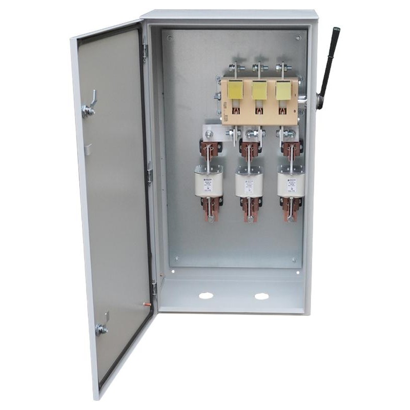 Ящик силовой ЯРП-630-54 УХЛ2 с ПН-2 630А IP54 Электротехник ET520715 Ящик силовой ЯРП-630-54 УХЛ2 с ПН-2 630А IP54 Электротехник ET520715