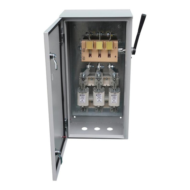 Ящик силовой ЯРВ-250-54 УХЛ2 с ПН-2 250А IP54 Электротехник ET561431 Ящик силовой ЯРВ-250-54 УХЛ2 с ПН-2 250А IP54 Электротехник ET561431