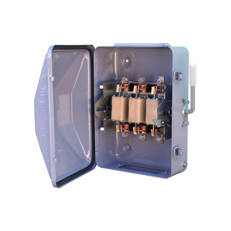 Ящик силовой ЯБПВУ-100-ЭК У3 с ПН-2 100А IP54 Электротехник ET561436
