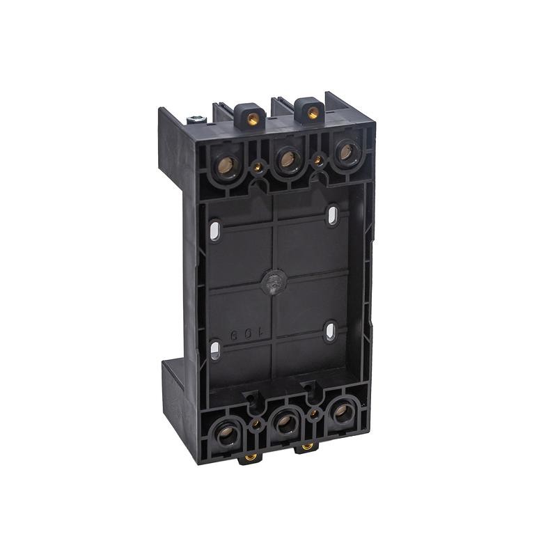 Основание монтажное PRO.KVANT 3P 100-160 (заднее присоед.) Контактор KVA000203 Основание монтажное PRO.KVANT 3P 100-160 (заднее присоед.) Контактор KVA000203
