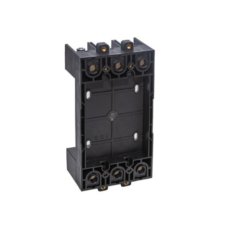 Основание монтажное PRO.KVANT 3P 250 (заднее присоед.) Контактор KVA000205