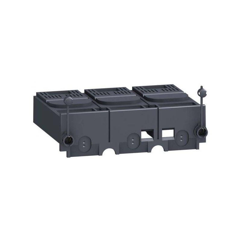 Заглушка клемм. короткая для 3P NSX400/630 SchE LV432591 Заглушка клемм. короткая для 3P NSX400/630 SchE LV432591