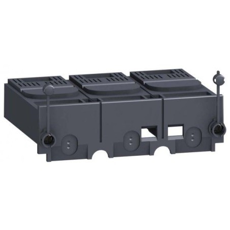 Заглушка клемм. короткая для 3P NSX400/630 SchE LV432591