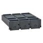 Заглушка клемм. короткая для 3P NSX400/630 SchE LV432591 Заглушка клемм. короткая для 3P NSX400/630 SchE LV432591