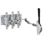 Разъединитель РЕ19-35-31140 250А IEK PE-31140-0250 Разъединитель РЕ19-35-31140 250А IEK PE-31140-0250