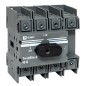 Рубильник 4п 40А с рукояткой управления для прямой установки TwinBlock EKF tb-40-4p-f Рубильник 4п 40А с рукояткой управления для прямой установки TwinBlock EKF tb-40-4p-f