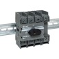 Рубильник 4п 40А с рукояткой управления для прямой установки TwinBlock EKF tb-40-4p-f Рубильник 4п 40А с рукояткой управления для прямой установки TwinBlock EKF tb-40-4p-f