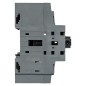 Рубильник 4п 40А с рукояткой управления для прямой установки TwinBlock EKF tb-40-4p-f Рубильник 4п 40А с рукояткой управления для прямой установки TwinBlock EKF tb-40-4p-f