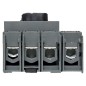 Рубильник 4п 40А с рукояткой управления для прямой установки TwinBlock EKF tb-40-4p-f Рубильник 4п 40А с рукояткой управления для прямой установки TwinBlock EKF tb-40-4p-f