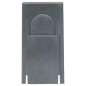 Комплект клеммных крышек (короткие) для рубильников TwinBlock 160-250А (уп.8шт) EKF tb-cvrshort-8-160-250 Комплект клеммных крышек (короткие) для рубильников TwinBlock 160-250А (уп.8шт) EKF tb-cvrshort-8-160-250