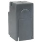 Комплект клеммных крышек (короткие) для рубильников TwinBlock 160-250А (уп.8шт) EKF tb-cvrshort-8-160-250 Комплект клеммных крышек (короткие) для рубильников TwinBlock 160-250А (уп.8шт) EKF tb-cvrshort-8-160-250