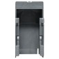 Комплект клеммных крышек (короткие) для рубильников TwinBlock 160-250А (уп.8шт) EKF tb-cvrshort-8-160-250 Комплект клеммных крышек (короткие) для рубильников TwinBlock 160-250А (уп.8шт) EKF tb-cvrshort-8-160-250