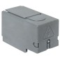 Комплект клеммных крышек (короткие) для рубильников TwinBlock 160-250А (уп.8шт) EKF tb-cvrshort-8-160-250 Комплект клеммных крышек (короткие) для рубильников TwinBlock 160-250А (уп.8шт) EKF tb-cvrshort-8-160-250