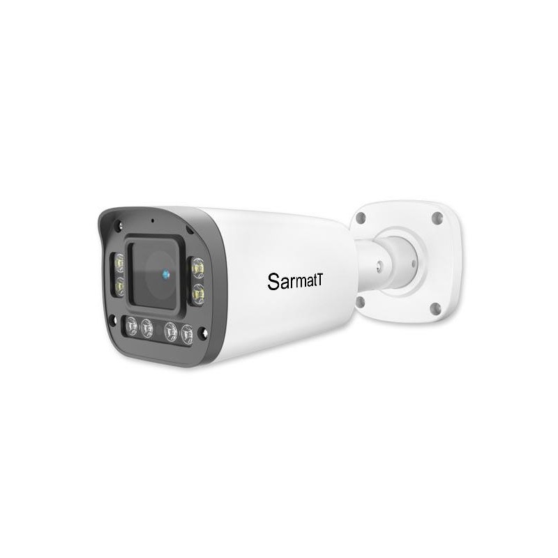 Видеокамера IP уличная SR-IN40V2812IRX SarmaTT ПО-00003811 Видеокамера IP уличная SR-IN40V2812IRX SarmaTT ПО-00003811