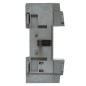 Полюс дополнительный 63А TwinBlock EKF tb-s-63-dp