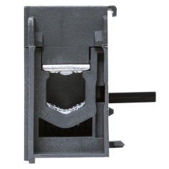Полюс дополнительный 63А TwinBlock EKF tb-s-63-dp