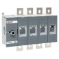 Рубильник 4п 800А без рукоятки управления TwinBlock EKF tb-s-800-4p Рубильник 4п 800А без рукоятки управления TwinBlock EKF tb-s-800-4p