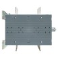 Рубильник 4п 800А реверсивный без рукоятки управления TwinBlock EKF tb-s-800-4p-rev Рубильник 4п 800А реверсивный без рукоятки управления TwinBlock EKF tb-s-800-4p-rev