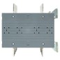 Рубильник 4п 800А реверсивный без рукоятки управления TwinBlock EKF tb-s-800-4p-rev Рубильник 4п 800А реверсивный без рукоятки управления TwinBlock EKF tb-s-800-4p-rev