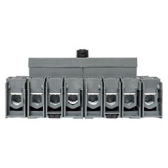 Рубильник 80А 4п реверсивный с рукояткой для прямой установки TwinBlock EKF tb-s-80-4p-rev