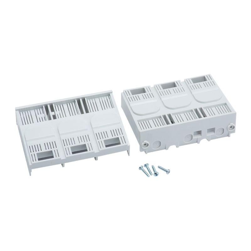 Крышка клеммная MD400...630 (уп.2шт) YON TCF-MD630 Крышка клеммная MD400...630 (уп.2шт) YON TCF-MD630